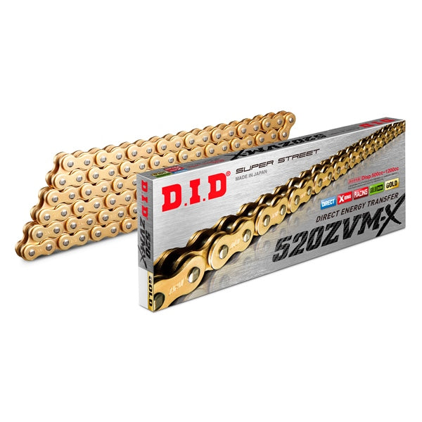 D.I.D Chain - 520ZVMX (004671)