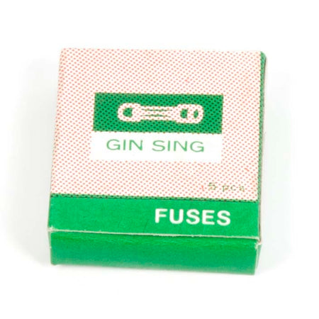 Kimpex Round Fuse (004711)