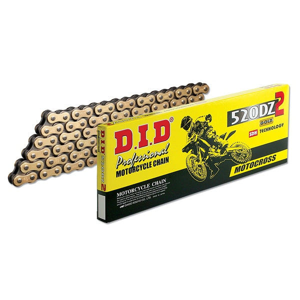 D.I.D Chain - 520DZ2 (004723)
