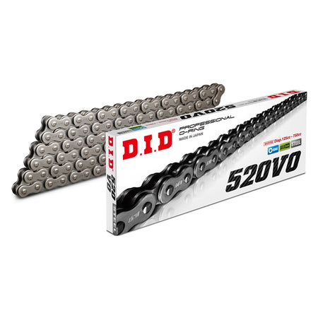 D.I.D Chain - 520VO (004834)