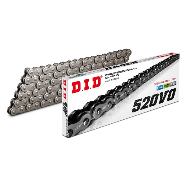 D.I.D Chain - 520VO (004835)