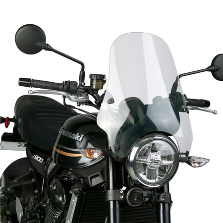 National Cycle Street Shield Windshield - QuickSet (005993)