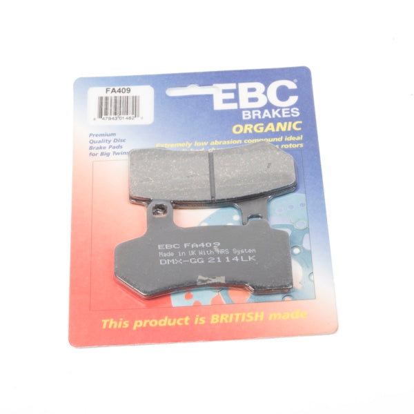 EBC Organic Brake Pad (007037)