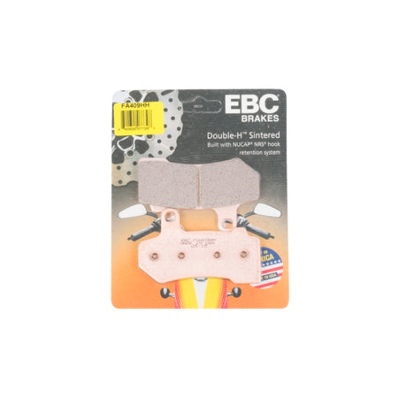 EBC Double-H Superbike Brake Pad (007038)