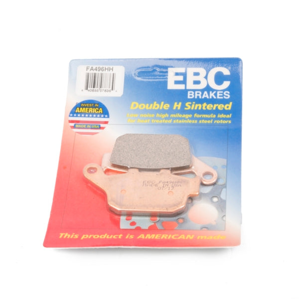 EBC Double-H Superbike Brake Pad (007046)