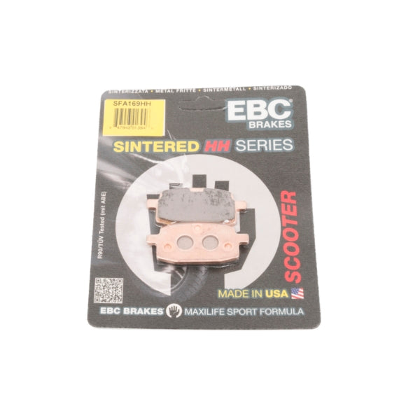 EBC Double-H Superbike Brake Pad (007092)