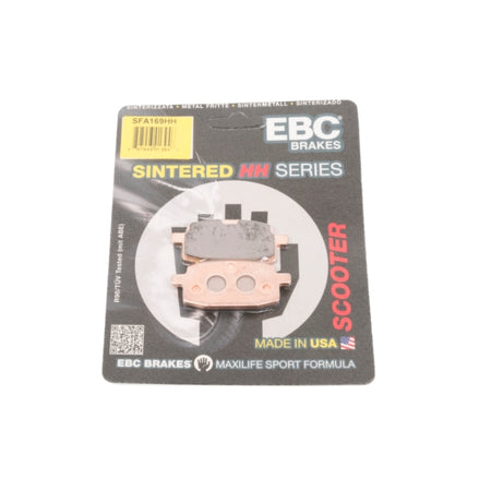 EBC Double-H Superbike Brake Pad (007092)