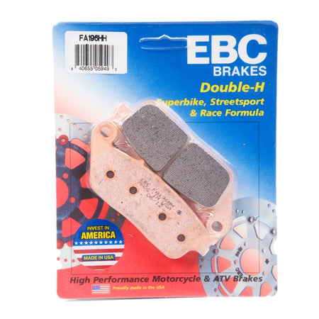 EBC “X” Series Moto-X Sport & Enduro Brake Pad (007190)