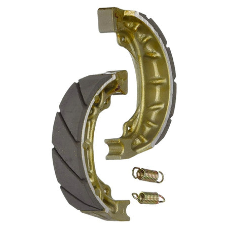 EBC "G" Grooved Brake Shoes (007195)