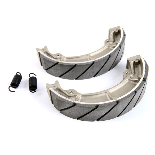 EBC "G" Grooved Brake Shoes (007197)