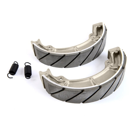EBC "G" Grooved Brake Shoes (007197)