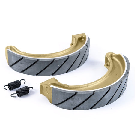 EBC "G" Grooved Brake Shoes (007200)