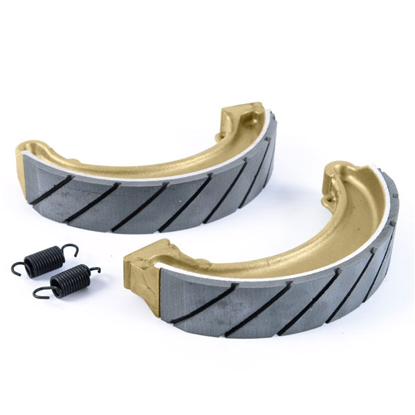 EBC "G" Grooved Brake Shoes (007200)