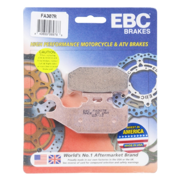 EBC “R“ Long Life Sintered Brake Pad (007203)