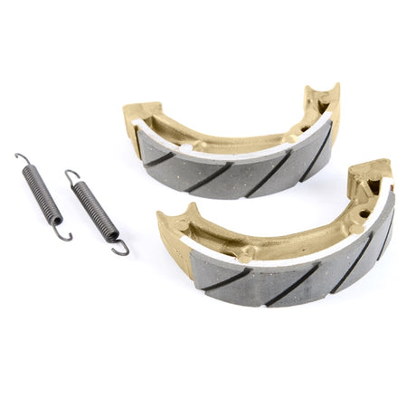 EBC "G" Grooved Brake Shoes (007212)