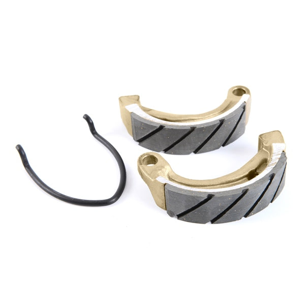 EBC "G" Grooved Brake Shoes (007213)