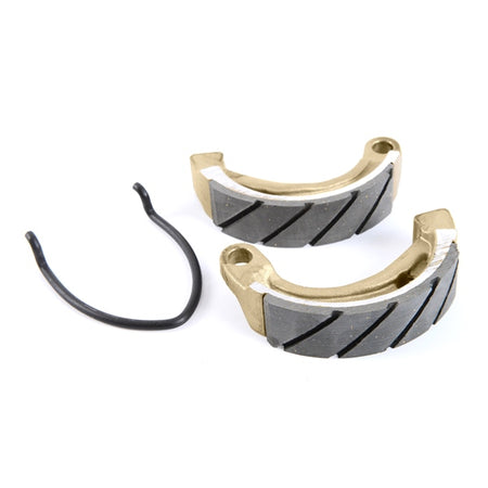 EBC "G" Grooved Brake Shoes (007213)