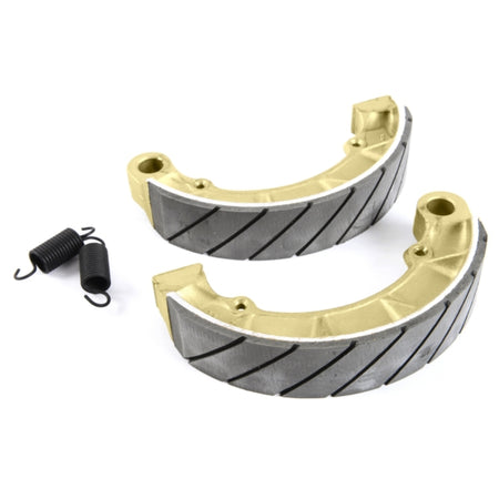 EBC "G" Grooved Brake Shoes (007216)