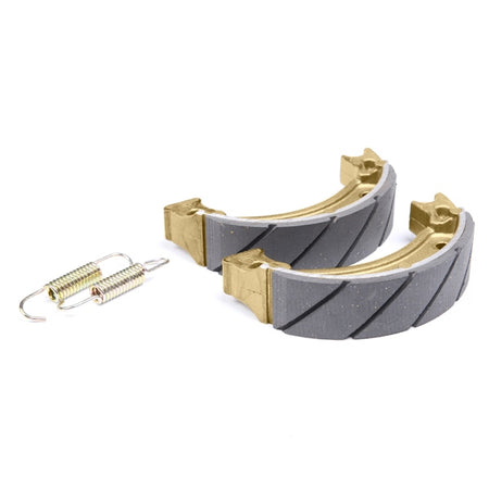 EBC "G" Grooved Brake Shoes (007221)
