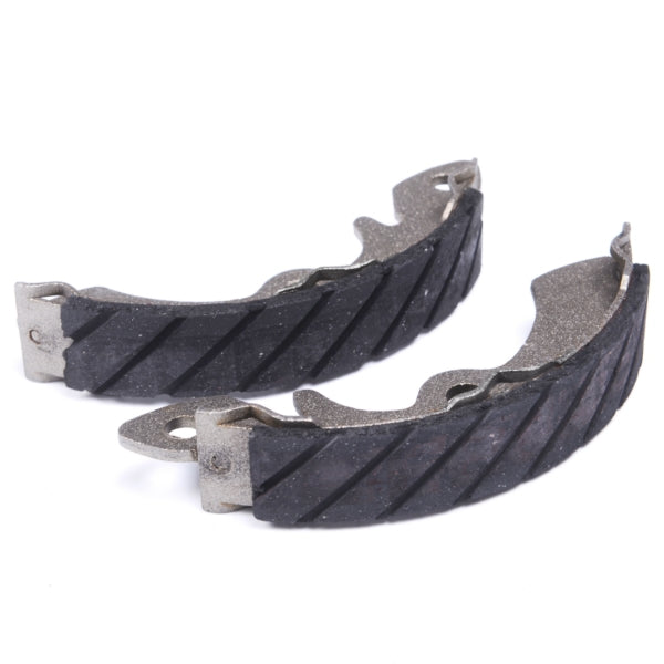 EBC "G" Grooved Brake Shoes (007245)