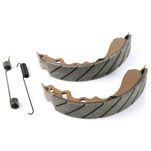 EBC "G" Grooved Brake Shoes (007247)