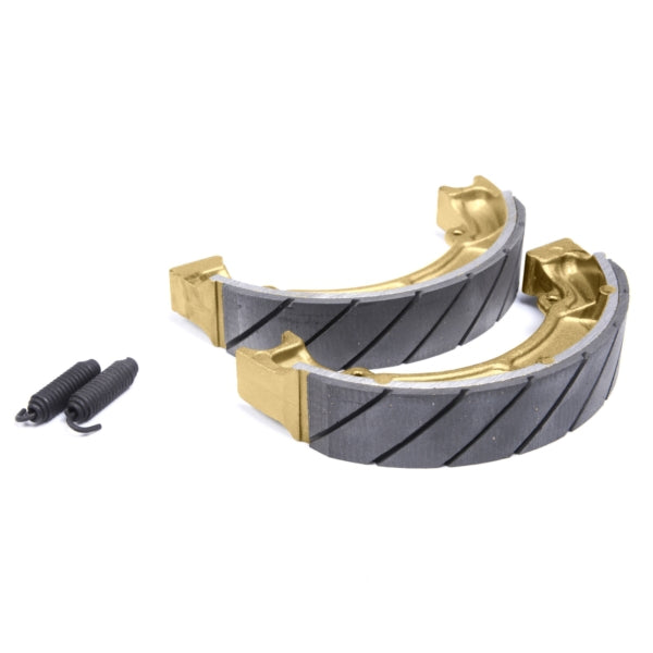 EBC "G" Grooved Brake Shoes (007253)
