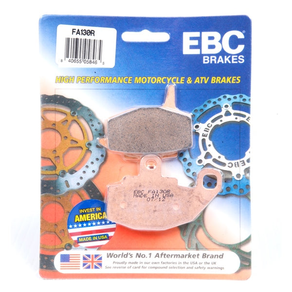 EBC “R“ Long Life Sintered Brake Pad (007294)