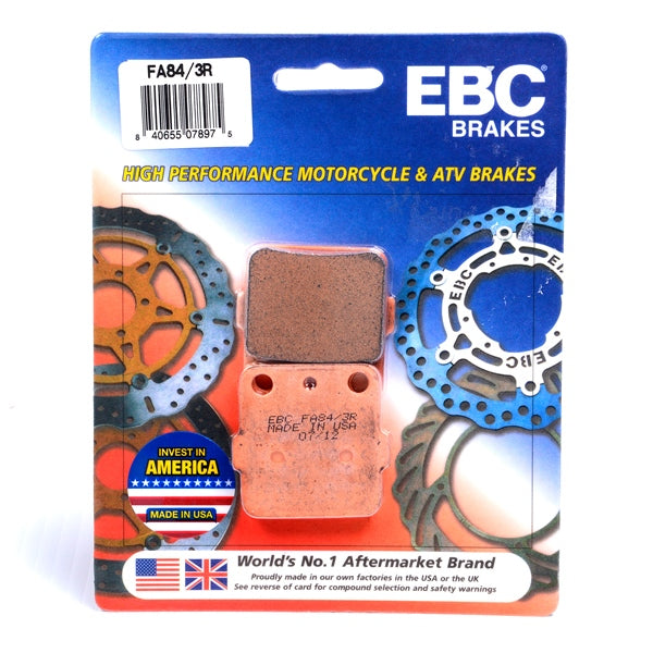 EBC “R“ Long Life Sintered Brake Pad (007356)