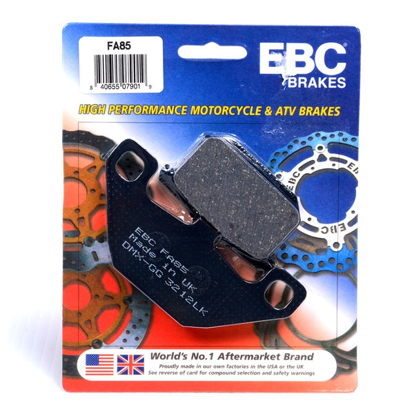 EBC Organic Brake Pad (007359)