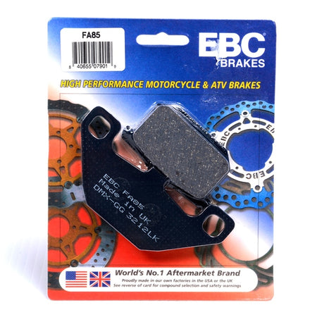 EBC Organic Brake Pad (007359)