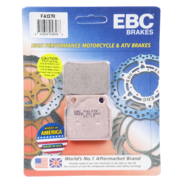 EBC “R“ Long Life Sintered Brake Pad (007374)