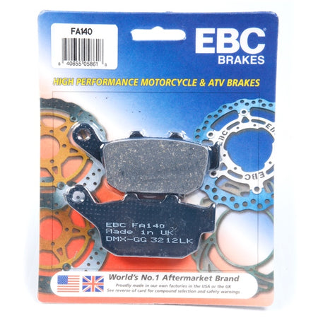 EBC “X” Series Moto-X Sport & Enduro Brake Pad (007376)