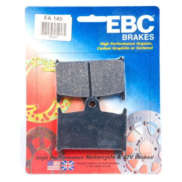 EBC Organic Brake Pad (007383)