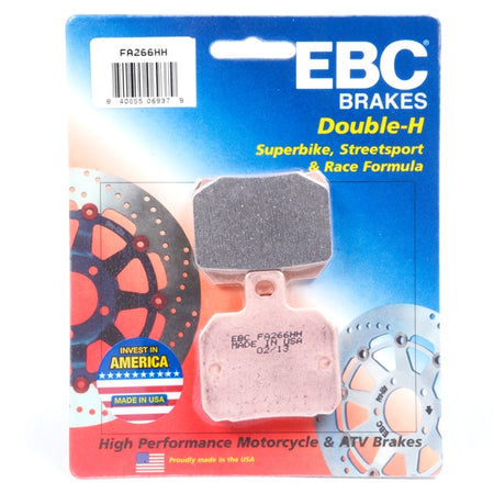EBC Double-H Superbike Brake Pad (007443)