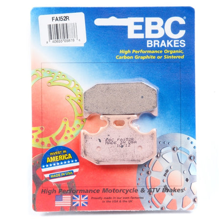 EBC “R“ Long Life Sintered Brake Pad (007449)