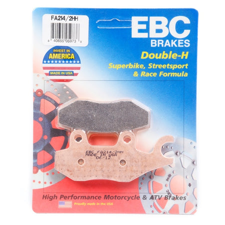 EBC Double-H Superbike Brake Pad (007454)