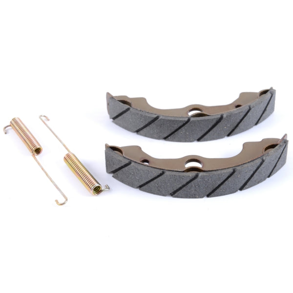 EBC "G" Grooved Brake Shoes (007459)