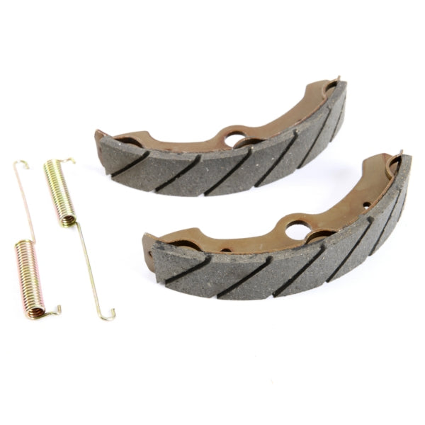EBC "G" Grooved Brake Shoes (007464)