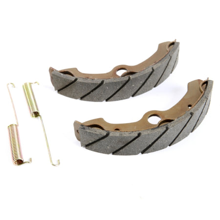 EBC "G" Grooved Brake Shoes (007464)