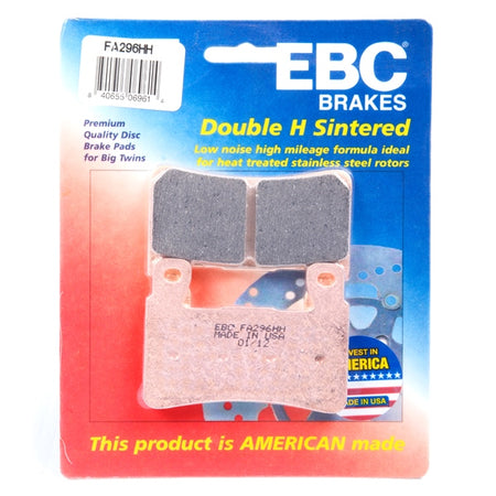 EBC Double-H Superbike Brake Pad (007489)