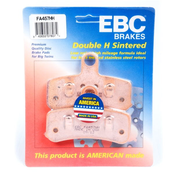 EBC Double-H Superbike Brake Pad (007492)