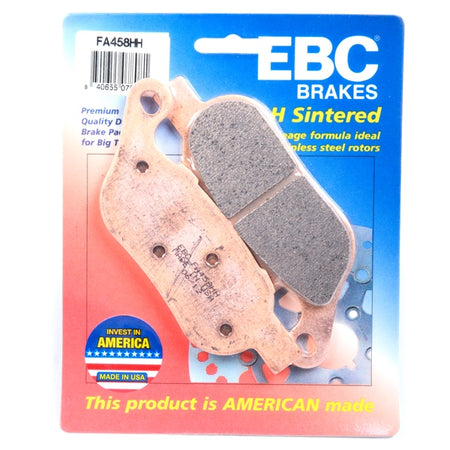EBC Double-H Superbike Brake Pad (007495)