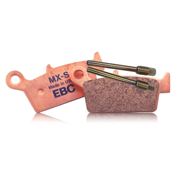 EBC Plaquette de course «MXS» pour Moto-X (007562)