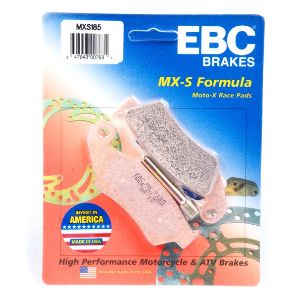EBC "MXS" Moto-X Race Brake Pad (007567)