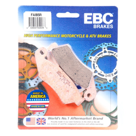 EBC “R“ Long Life Sintered Brake Pad (007579)