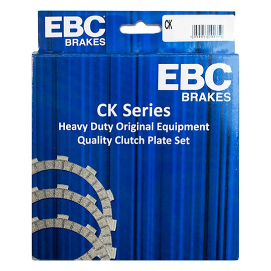 EBC Clutch Plate Kit - CK Series (017905)