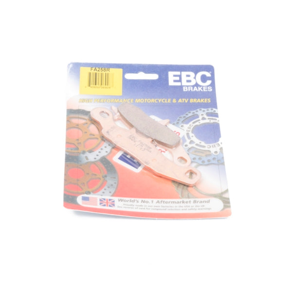 EBC “R“ Long Life Sintered Brake Pad (007844)