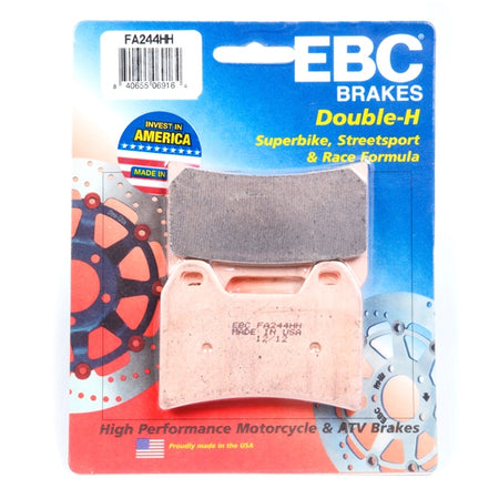 EBC Double-H Superbike Brake Pad (008006)