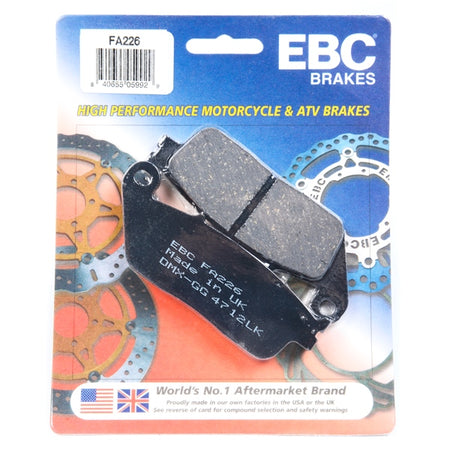 EBC Organic Brake Pad (008358)