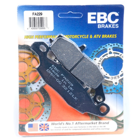 EBC Organic Brake Pad (008359)